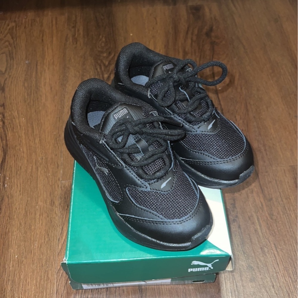 Brand New Toddler Puma Shoes